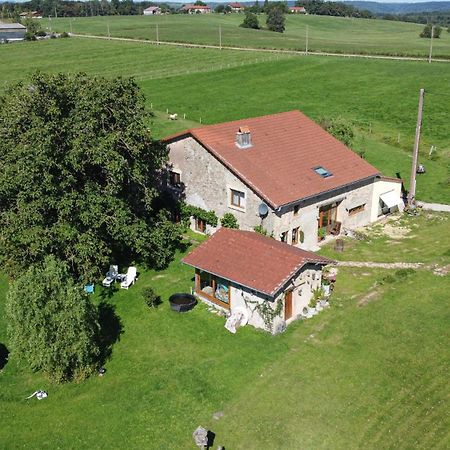 Gite La Besse, Claudon מראה חיצוני תמונה
