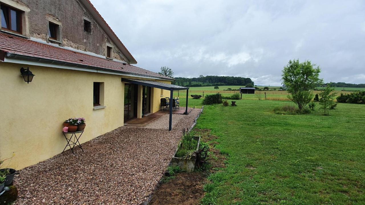 Gite La Besse, Claudon מראה חיצוני תמונה