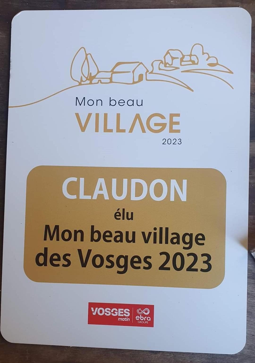 Gite La Besse, Claudon מראה חיצוני תמונה
